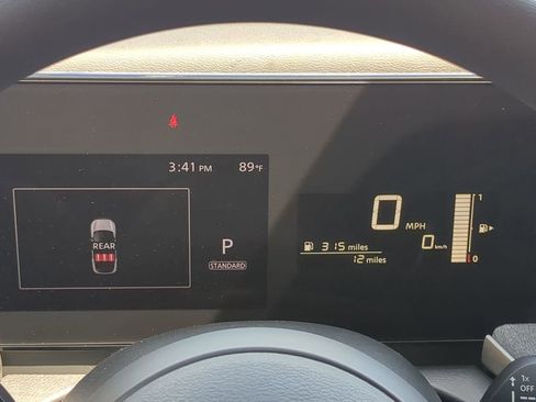 New 2025 Nissan Kicks SV w/ SV Premium Package image 27