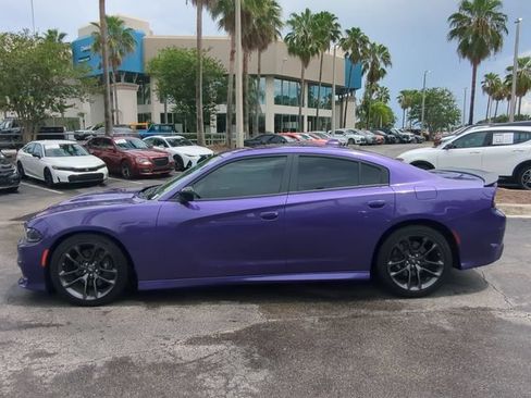Used 2023 Dodge Charger Scat Pack w/ Plus Group RWD image 8