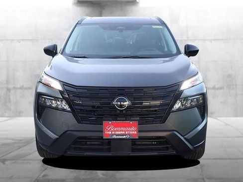 New 2026 Nissan Rogue Dark Armor AWD/4WD image 4