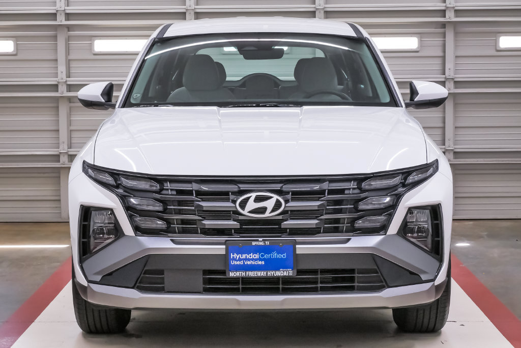 Certified 2026 Hyundai Tucson SE FWD image 4