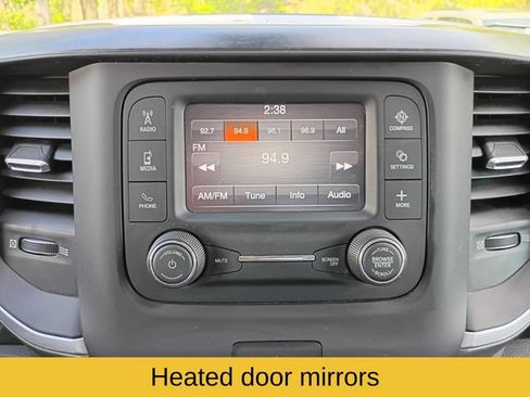 Used 2020 RAM 2500 Big Horn AWD/4WD image 16