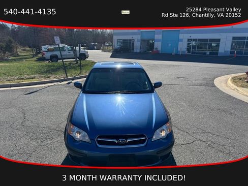Used 2007 Subaru Legacy 2.5i Limited image 39