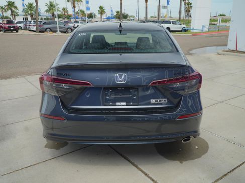 New 2026 Honda Civic Sport image 6