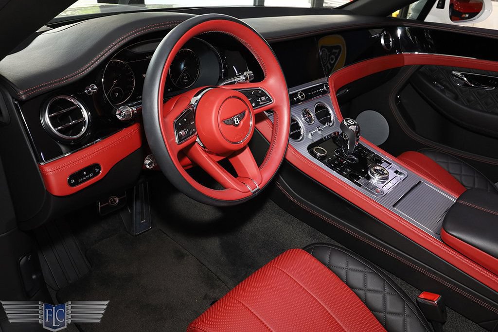 Used 2022 Bentley Continental GT V8 AWD/4WD image 21