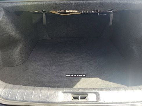 Used 2017 Nissan Maxima Platinum FWD image 23