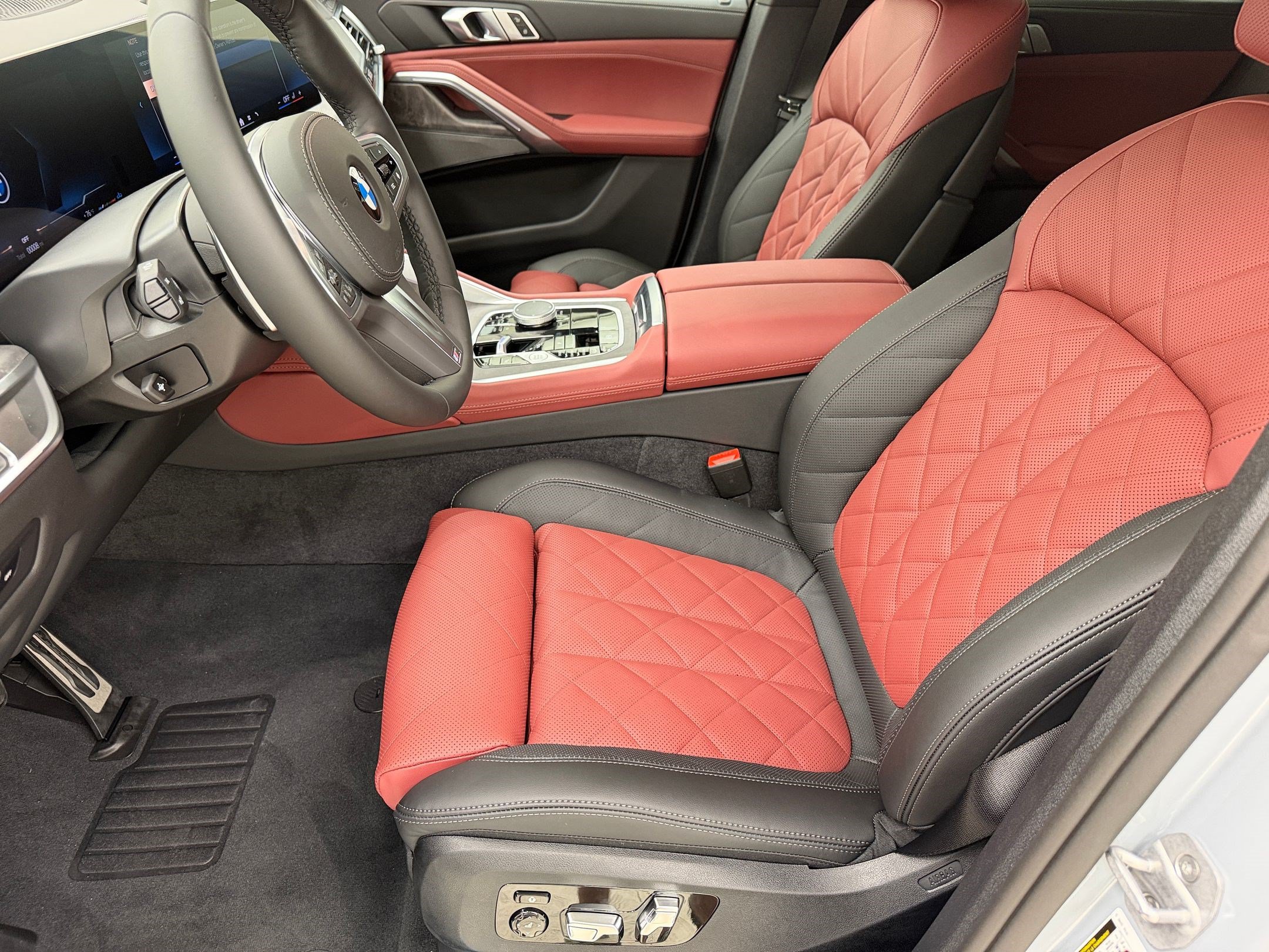 New 2027 BMW X6 xDrive40i AWD/4WD image 5