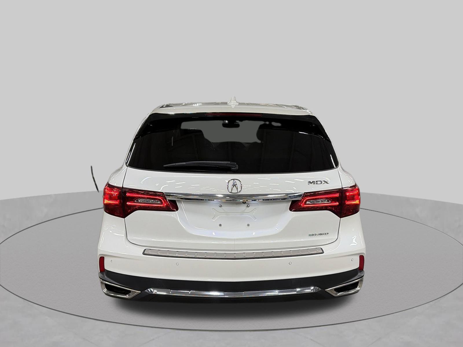 Used 2018 Acura MDX SH-AWD image 10