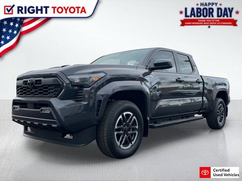 Certified 2026 Toyota Tacoma TRD Sport RWD image 1