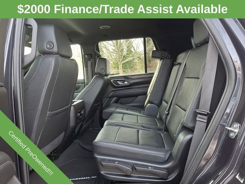 Used 2023 Chevrolet Tahoe LT AWD/4WD image 10