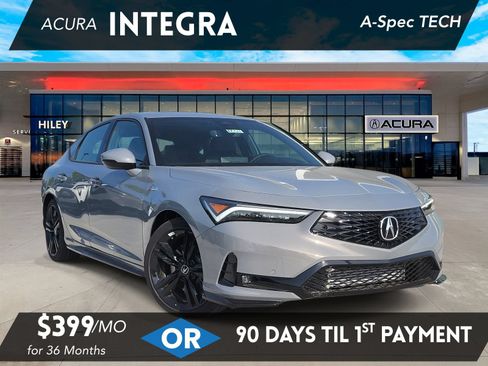 New 2026 Acura Integra A-Spec FWD image 1