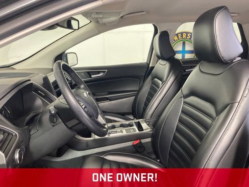 Used 2024 Ford Edge SEL AWD/4WD image 8
