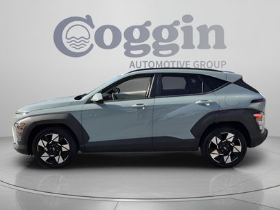 Used 2025 Hyundai Kona SEL