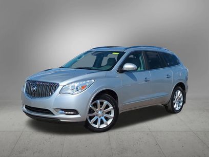 Used 2017 Buick Enclave Premium w/ Experience Buick Package