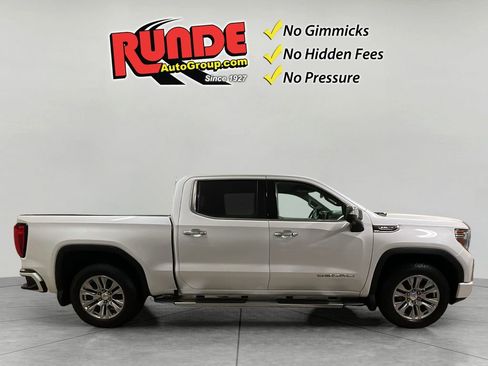 Used 2020 GMC Sierra 1500 Denali w/ Driver Alert Package II image 6