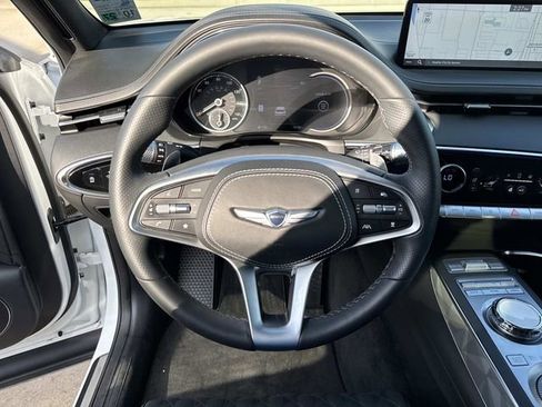 Used 2025 Genesis GV70 3.5T Sport w/ Sport Advanced Package image 22