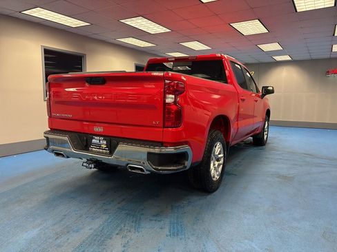 New 2026 Chevrolet Silverado 1500 LT w/ Z71 Off-Road Package AWD/4WD image 2