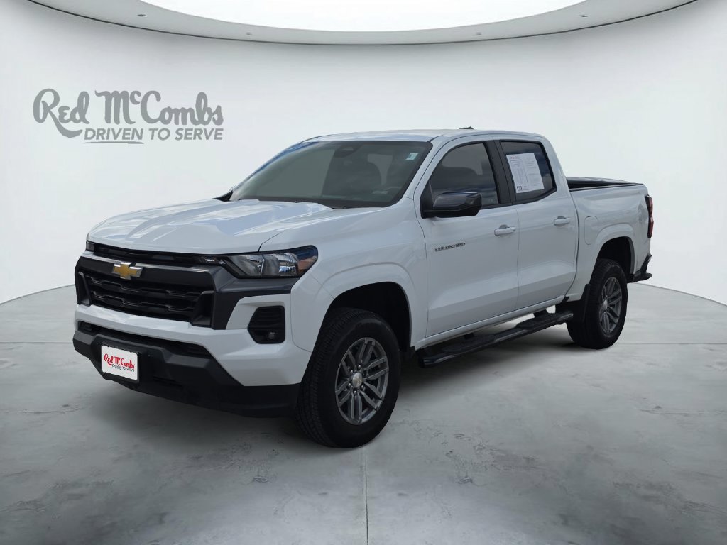 Used 2024 Chevrolet Colorado LT w/ LT Convenience Package RWD 360° Tour