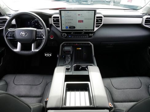 Used 2024 Toyota Tundra Limited w/ TRD Off-Road Package image 10