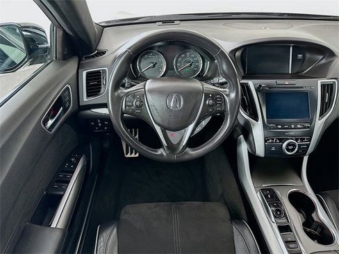 Used 2019 Acura TLX V6 w/ Technology & A-SPEC Pkg image 3
