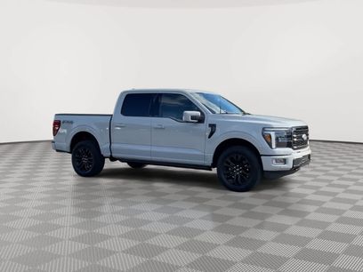 Used 2024 Ford F150 Lariat w/ Equipment Group 502A High