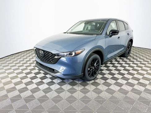 New 2025 MAZDA CX-5 Carbon Edition image 4