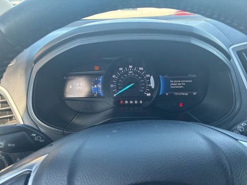 Used 2022 Ford Edge SEL AWD/4WD image 9