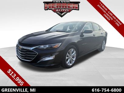 Used 2022 Chevrolet Malibu LT