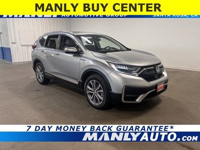 Used 2022 Honda CR-V Touring