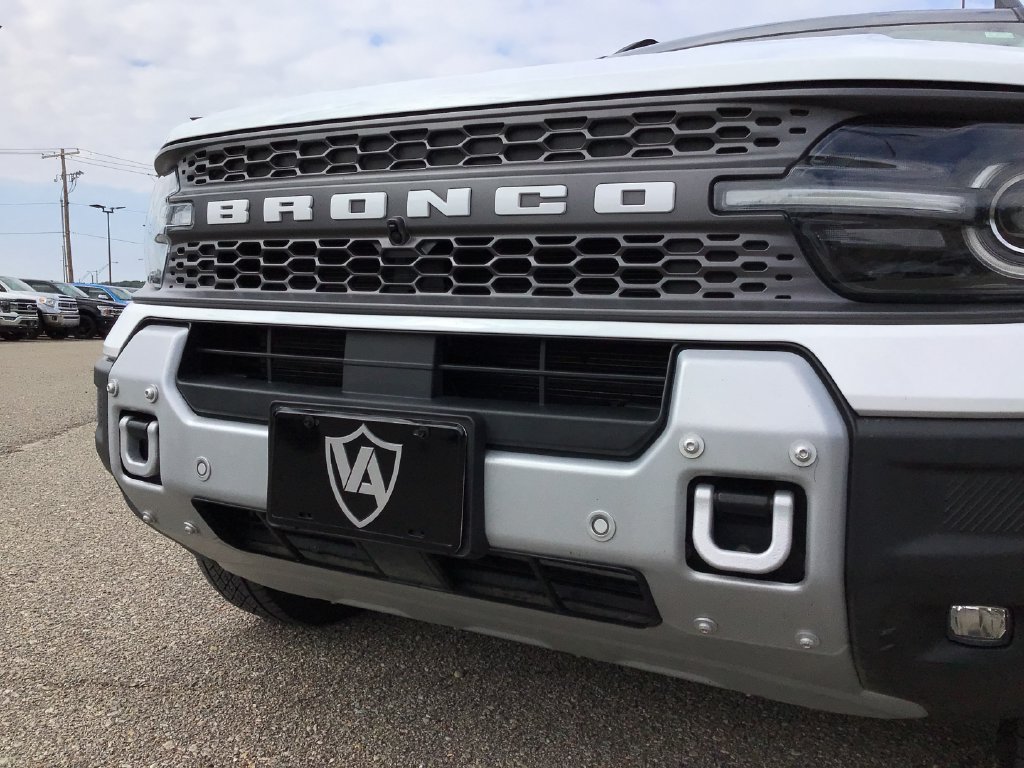 Used 2025 Ford Bronco Sport Badlands AWD/4WD image 42