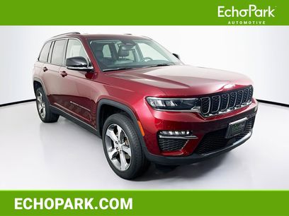 Used 2023 Jeep Grand Cherokee Limited