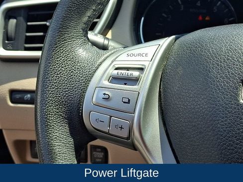 Used 2016 Nissan Rogue SL w/ SL Premium Package AWD/4WD image 7