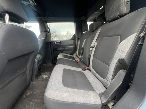 Used 2022 Ford Bronco Big Bend image 22