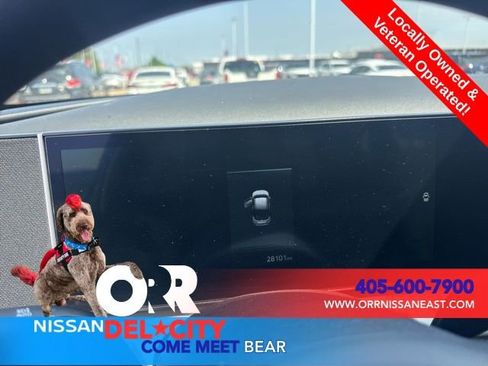Used 2025 Hyundai Tucson SEL FWD image 4