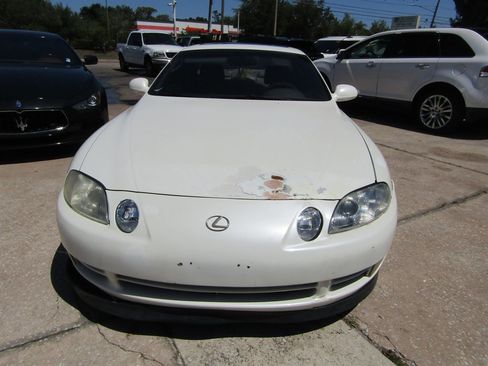 Used 1992 Lexus SC 400 Coupe RWD image 2