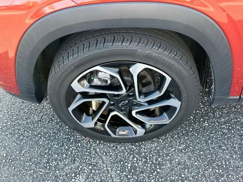 Used 2024 Chevrolet Trax RS w/ Sunroof Package image 29