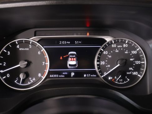 Used 2023 Nissan Rogue SL AWD/4WD image 4