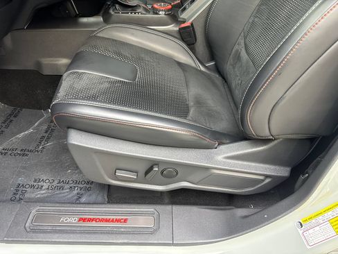 Used 2024 Ford Bronco Raptor w/ Interior Carbon Fiber Pack 6 AWD/4WD image 28