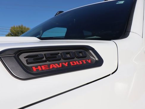 Used 2025 RAM 2500 Tradesman image 8