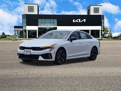 New 2026 Kia K5 GT-Line