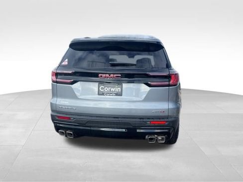 New 2026 GMC Acadia AT4 image 6