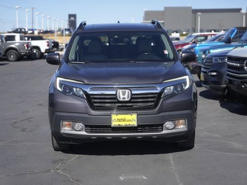 Used 2018 Honda Ridgeline RTL-E image 3