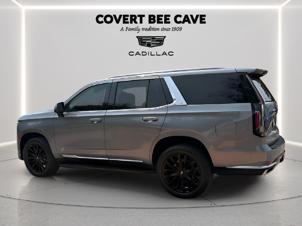 Used 2021 Cadillac Escalade Premium Luxury AWD/4WD image 8