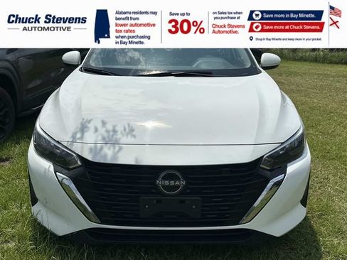 Used 2024 Nissan Sentra SV FWD image 3