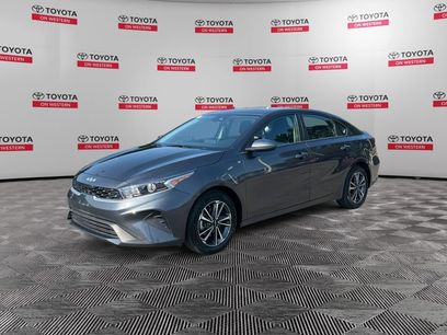 Used 2024 Kia Forte LXS