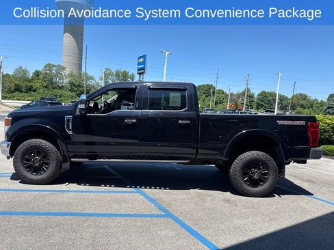 Used 2020 Ford F250 XLT w/ Tremor Off-Road Package AWD/4WD image 3