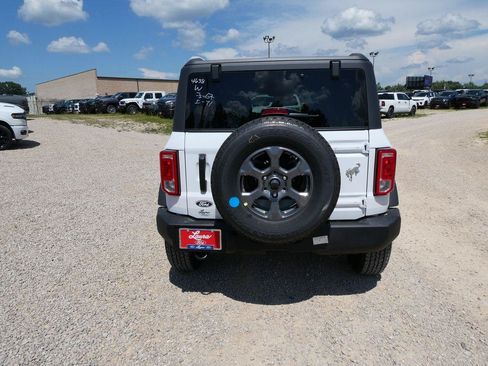 New 2026 Ford Bronco Big Bend AWD/4WD image 6