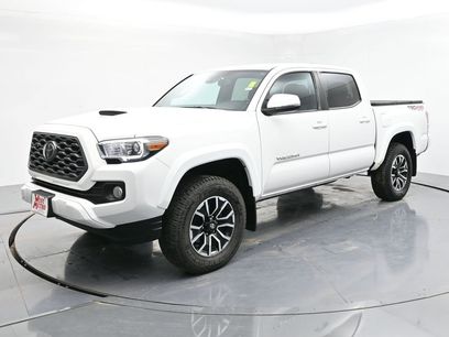 Used 2022 Toyota Tacoma TRD Pro