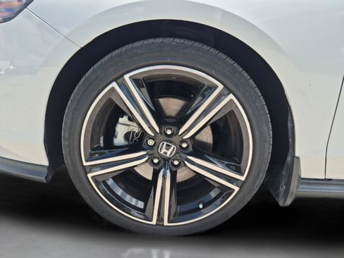 Certified 2024 Honda Accord Sport image 31