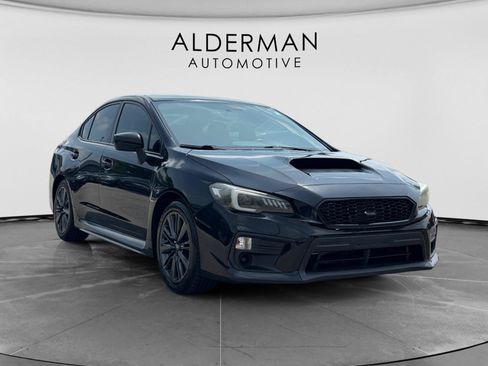 Used 2018 Subaru WRX AWD/4WD image 7