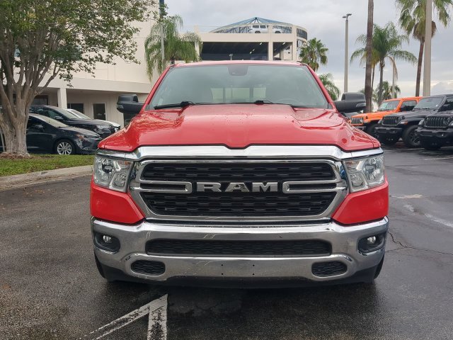 Used 2023 RAM 1500 Big Horn RWD image 3
